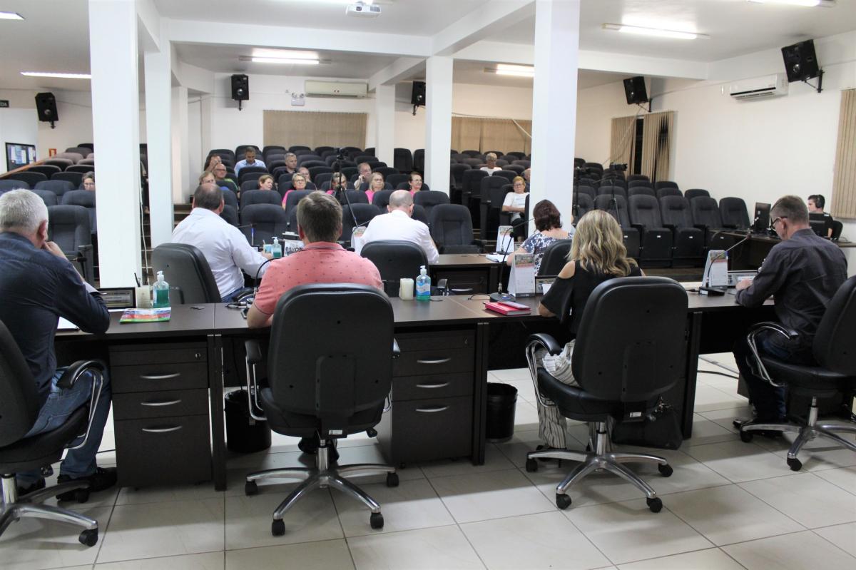 (Foto: Divulgação / Câmara)