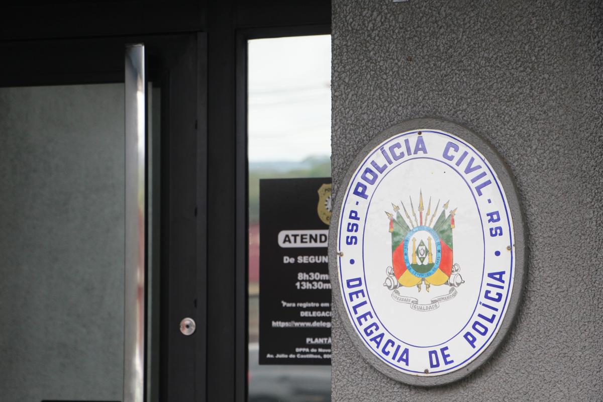 Fonte: Polícia Civil de Dois Irmãos / Foto: JDI