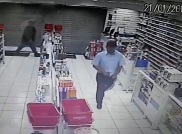 Reconhecido por assalto em Dois Irmãos, Marlon está preso desde abril (Imagem: Polícia Civil) Reconhecido por assalto em Dois Irmãos, Marlon está preso desde abril (Imagem: Polícia Civil)
