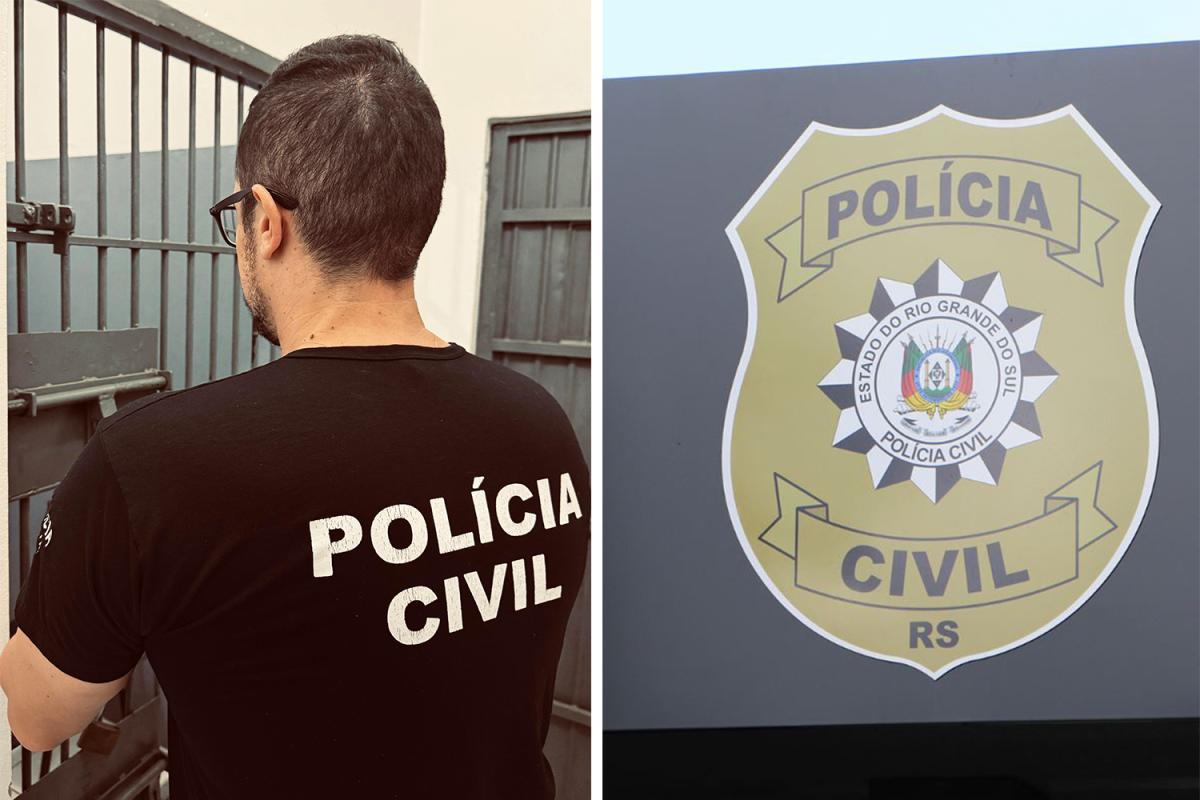 (Foto: Polícia Civil / Arquivo JDI)