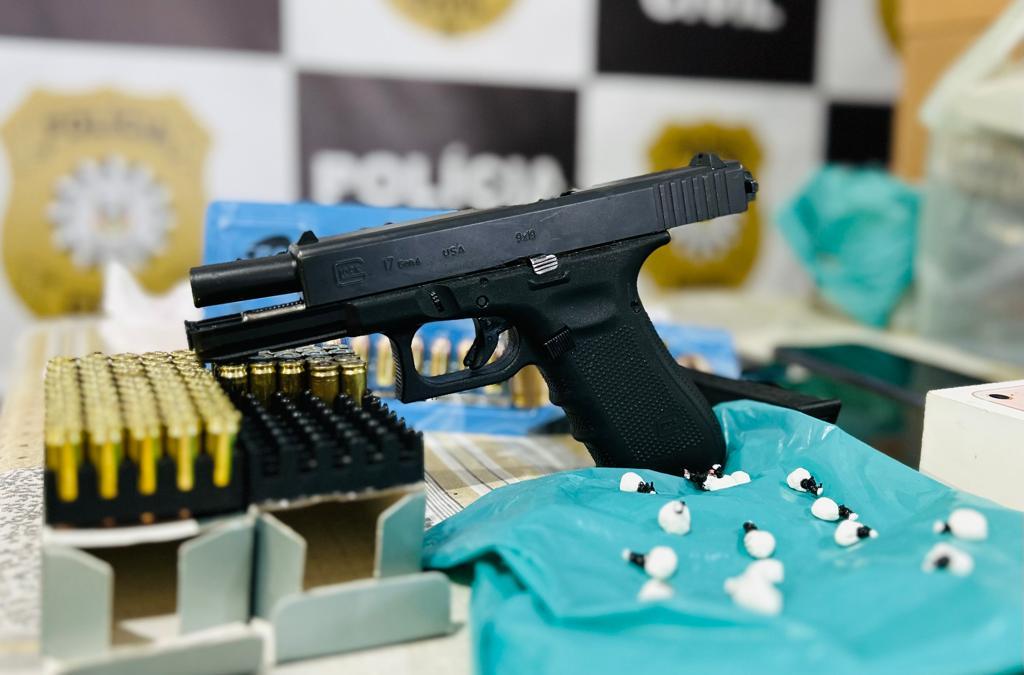 (Foto: Polícia Civil) (Foto: Polícia Civil)