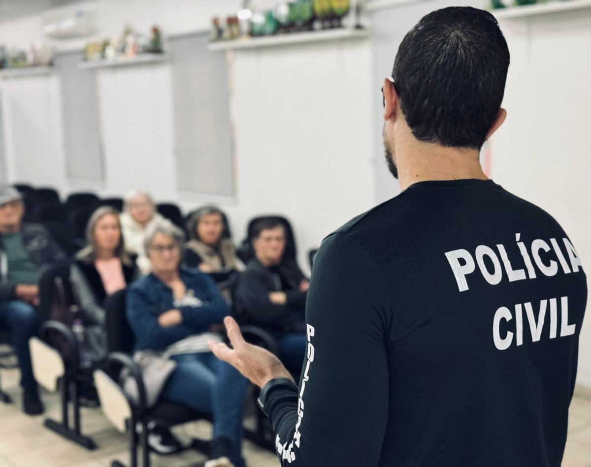(Foto: Polícia Civil / Divulgação) (Foto: Polícia Civil / Divulgação)