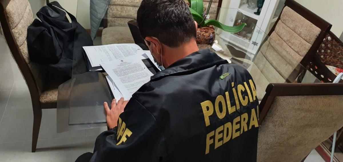 Fonte: Polícia Federal Fonte: Polícia Federal