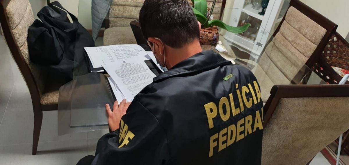 Fonte: Polícia Federal