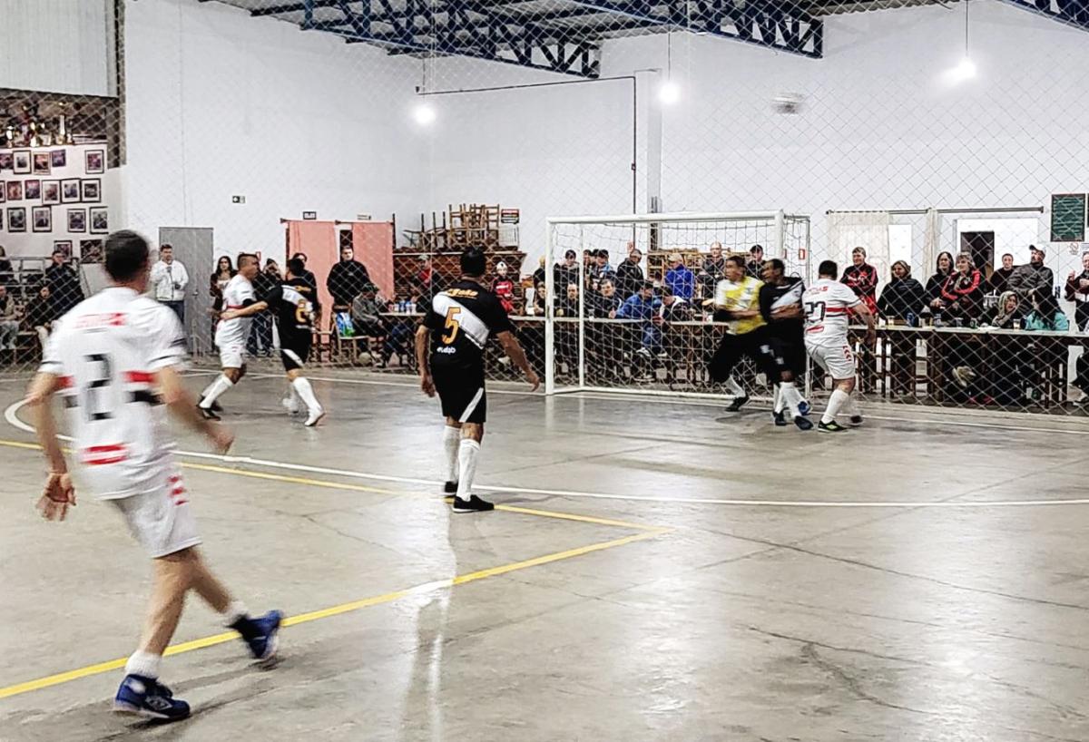 (Foto: Divulgação / Desporto)