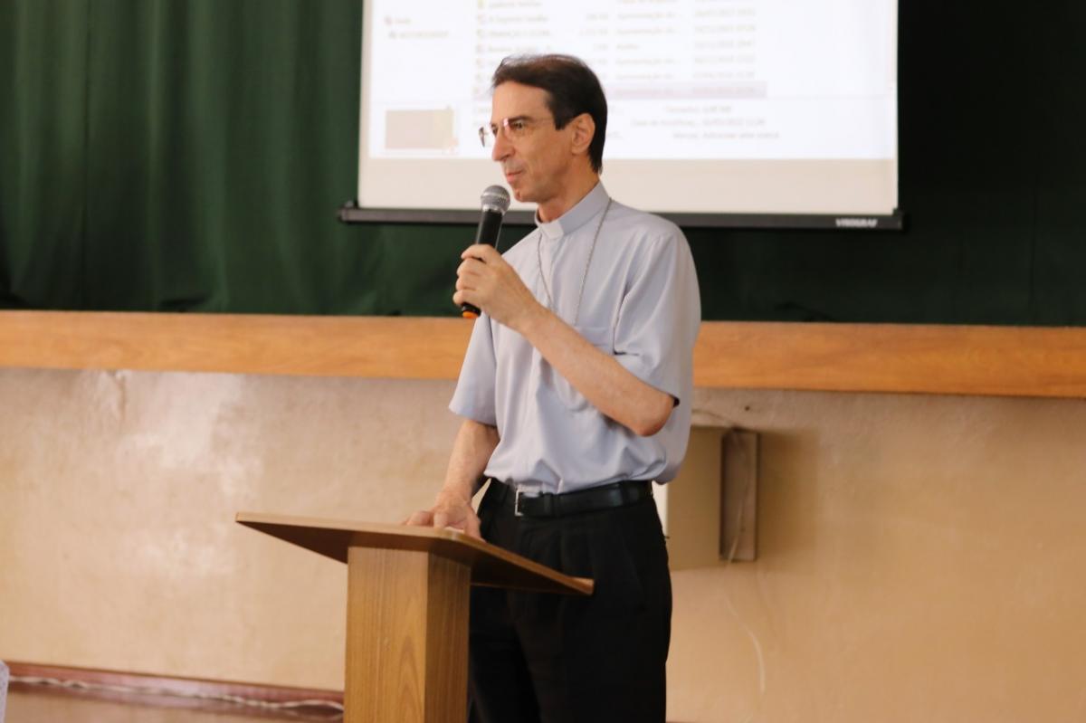 (Foto: Divulgação / Diocese) (Foto: Divulgação / Diocese)