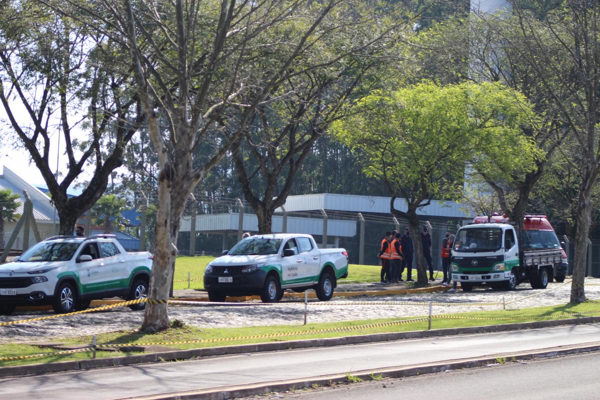 Fiscalização na BR-116 se repetirá no final de semana Fiscalização na BR-116 se repetirá no final de semana