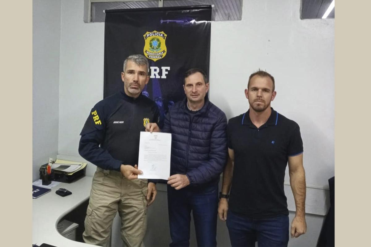 (Foto: Divulgação / PMMR)