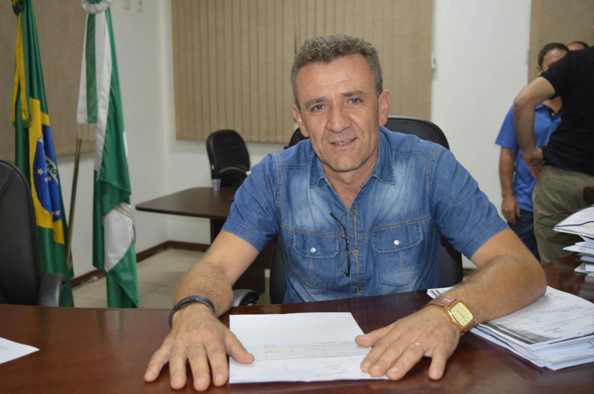 A princípio, requerimento será pelo prazo de um mês A princípio, requerimento será pelo prazo de um mês