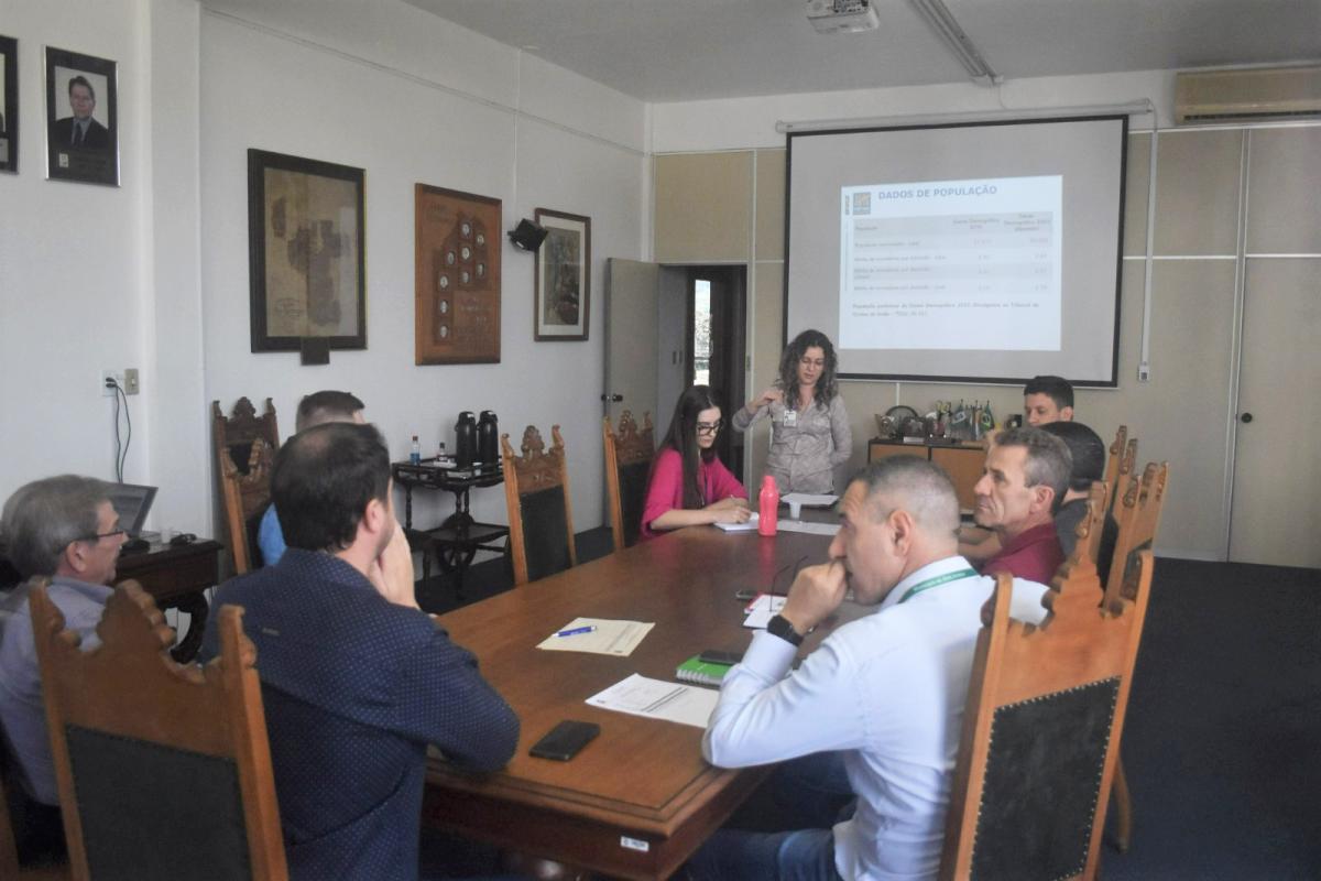 (Foto: Divulgação / PMDI)