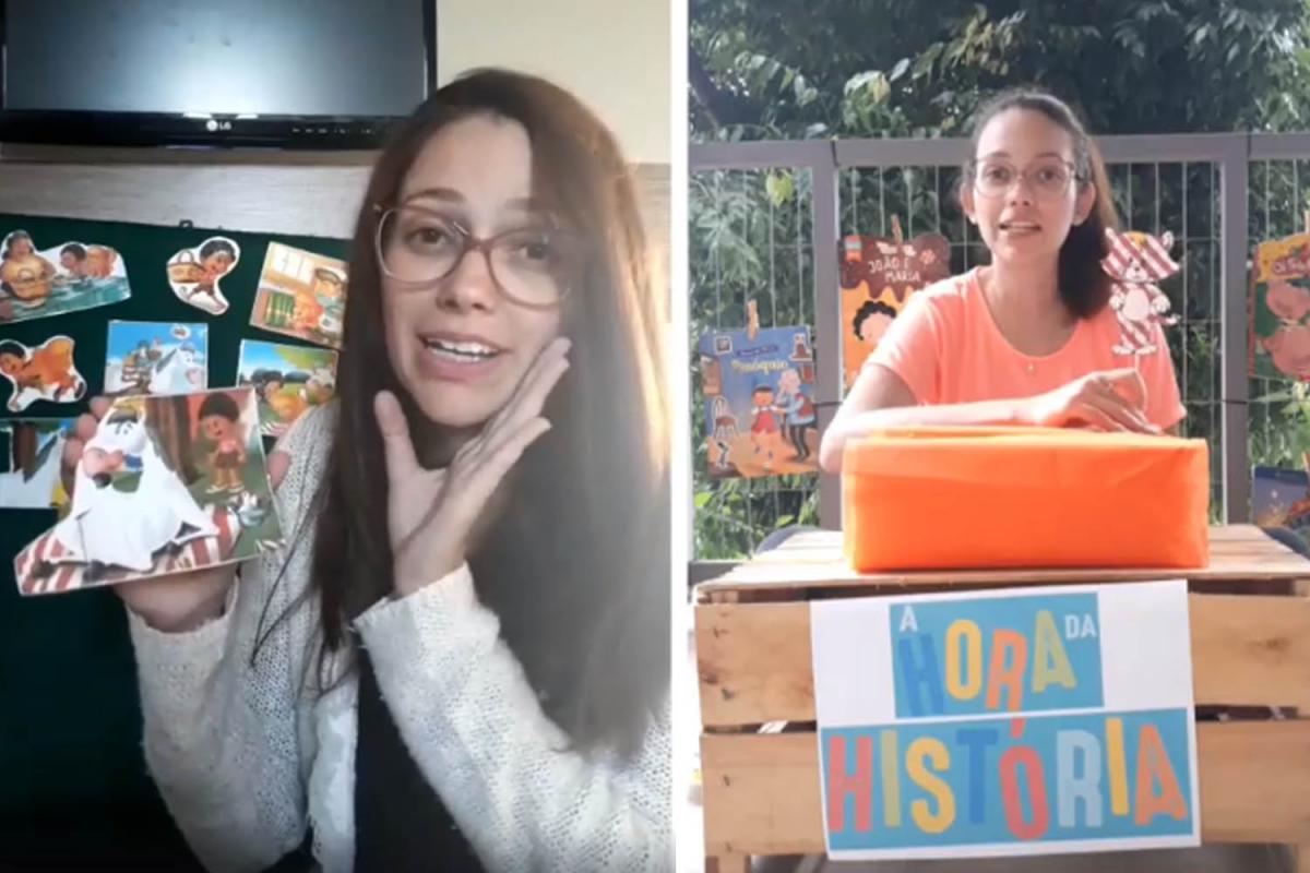 Bruna Lauermann, 27 anos Bruna Lauermann, 27 anos