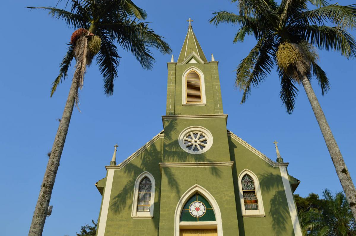 Igreja do Centro terá cultos sábado e domingo