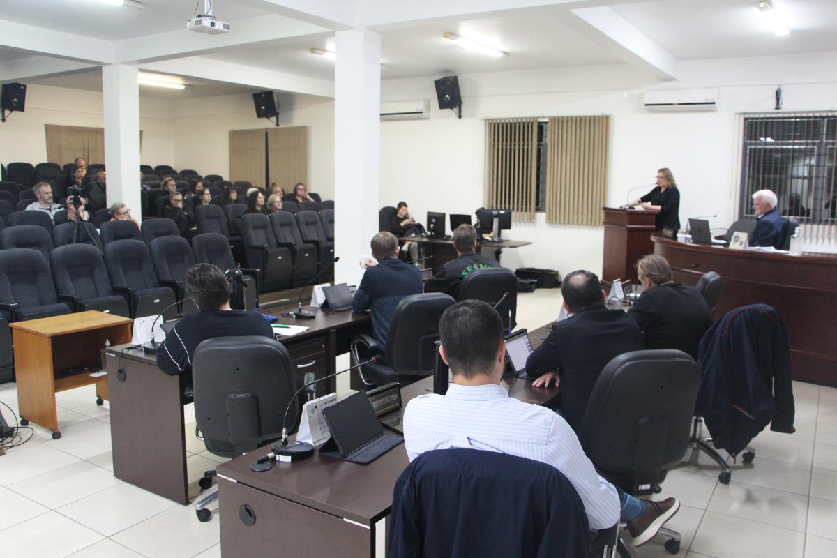 Psicólogas cobraram esclarecimentos do Poder Executivo