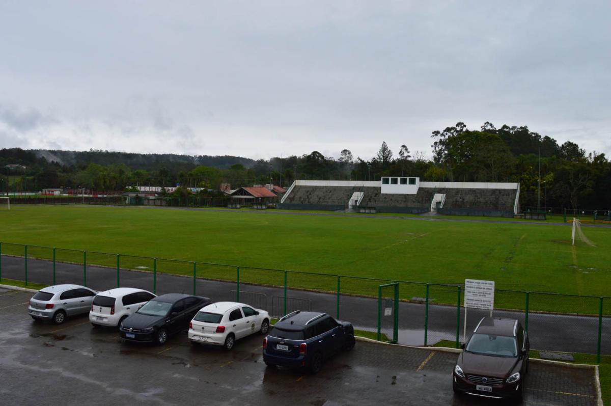 Previsão é de chuva também nesta sexta Previsão é de chuva também nesta sexta