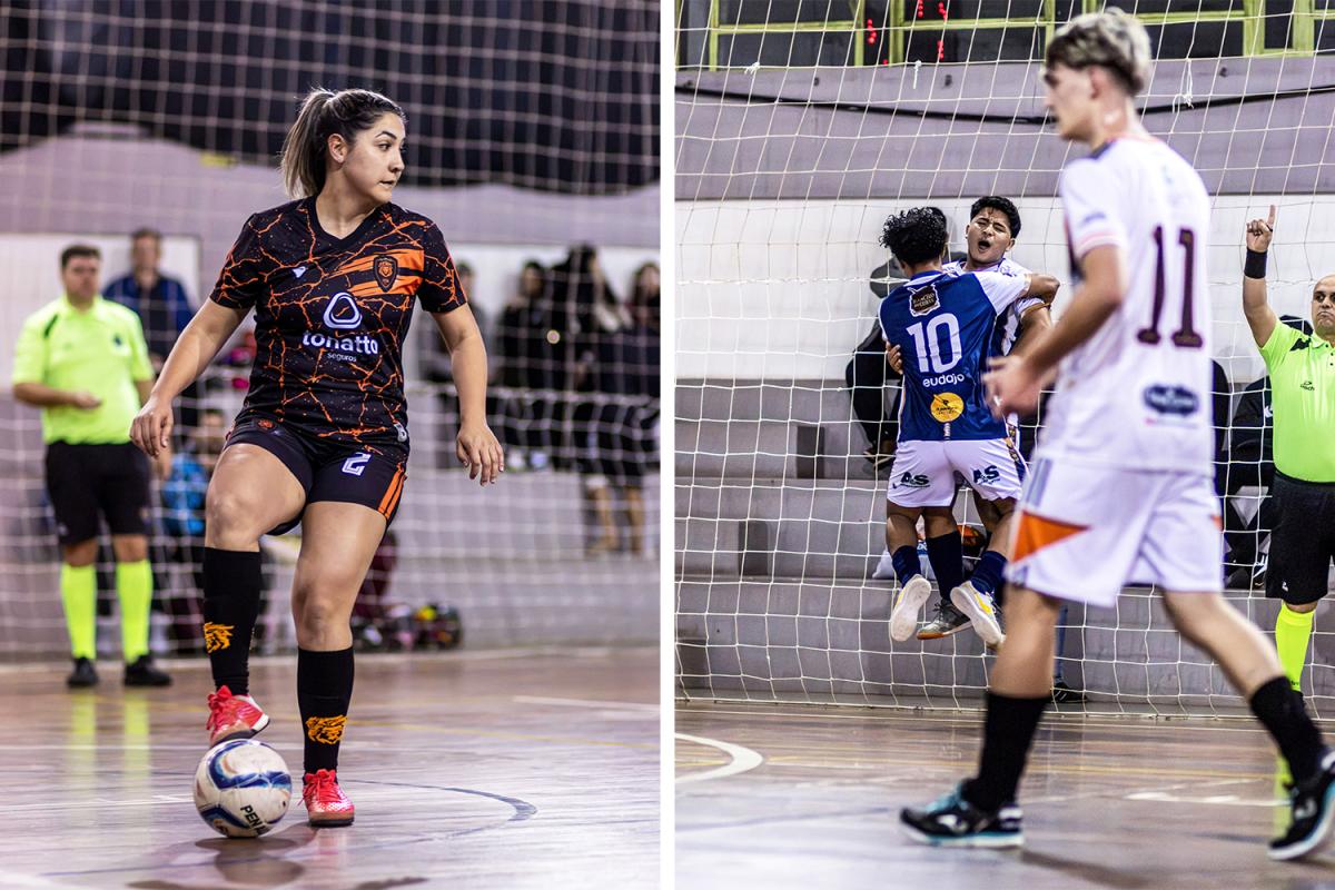 (Fotos: @napalmfoto)