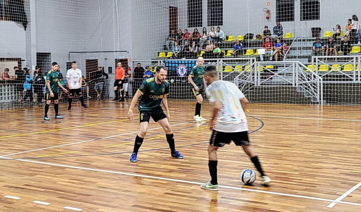 (Foto: Desporto Morro Reuter/ Divulgação)