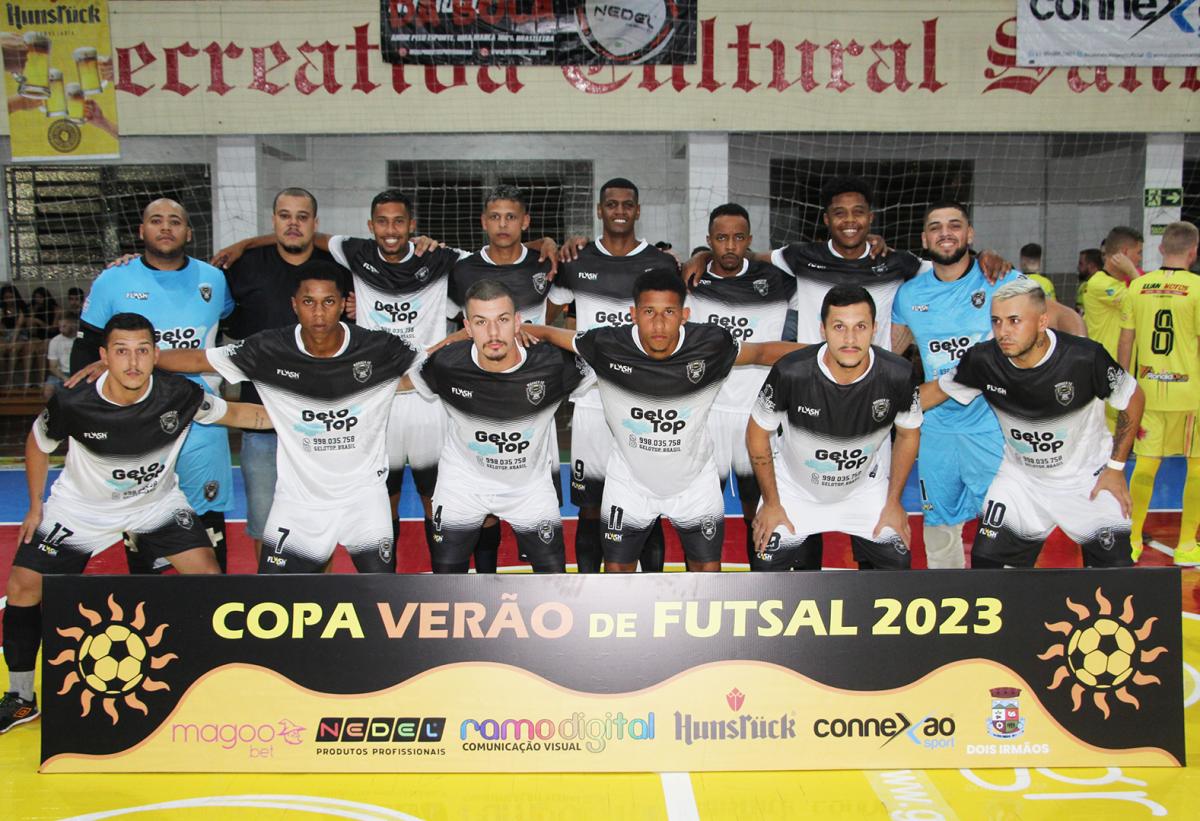 Monkey F.C. lidera a chave A