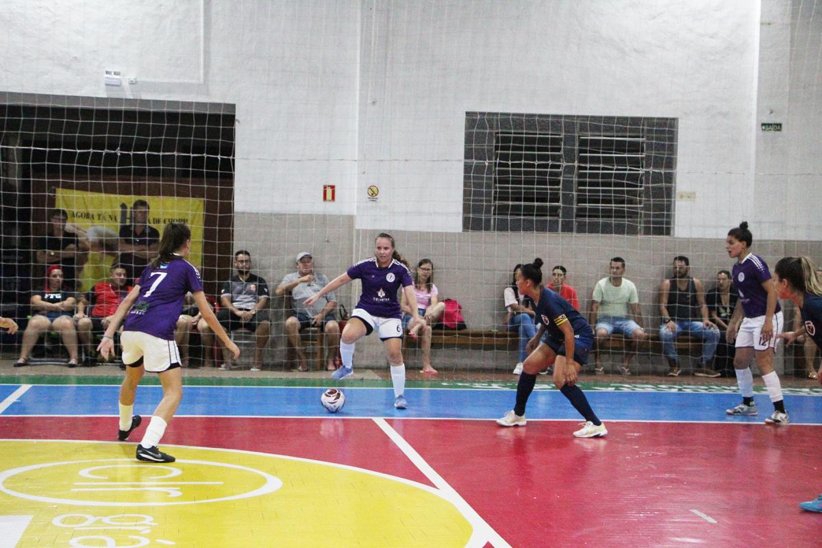 Equipe venceu o PFC por 3 a 2 na semifinal