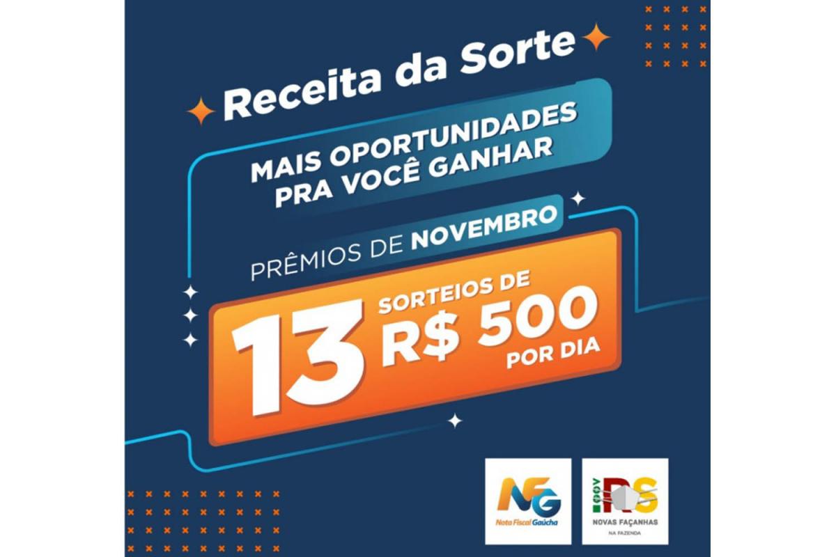 Fonte: Governo RS