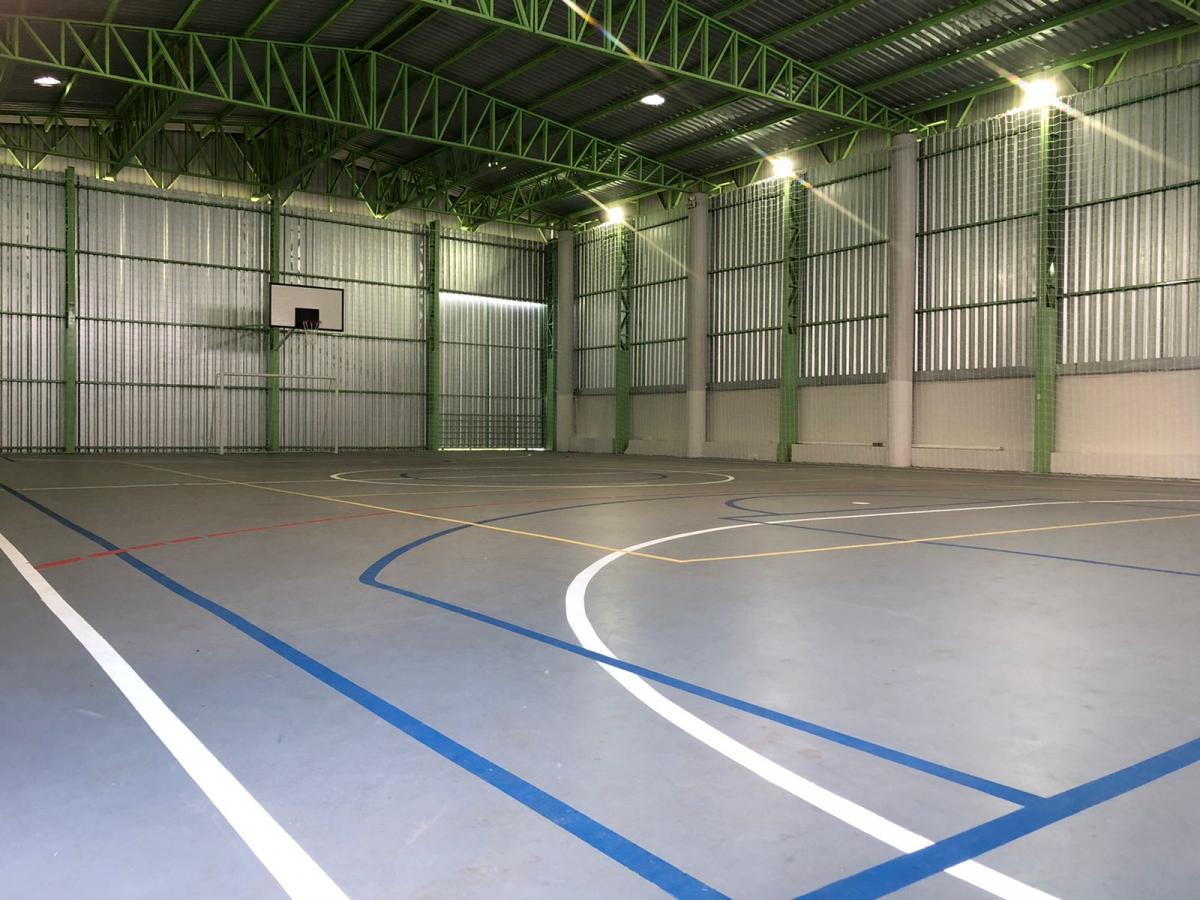 Espaço ganhou outra cara Espaço ganhou outra cara