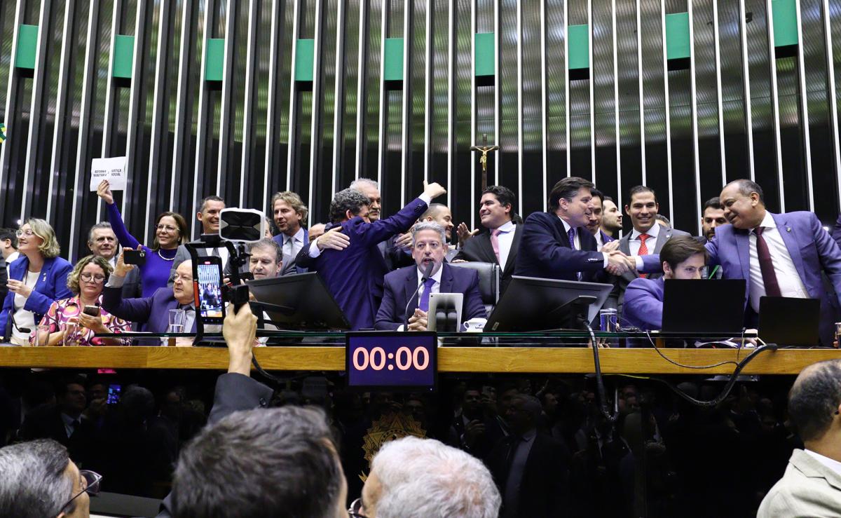 Fonte: GZH / Foto: Câmara dos Deputados