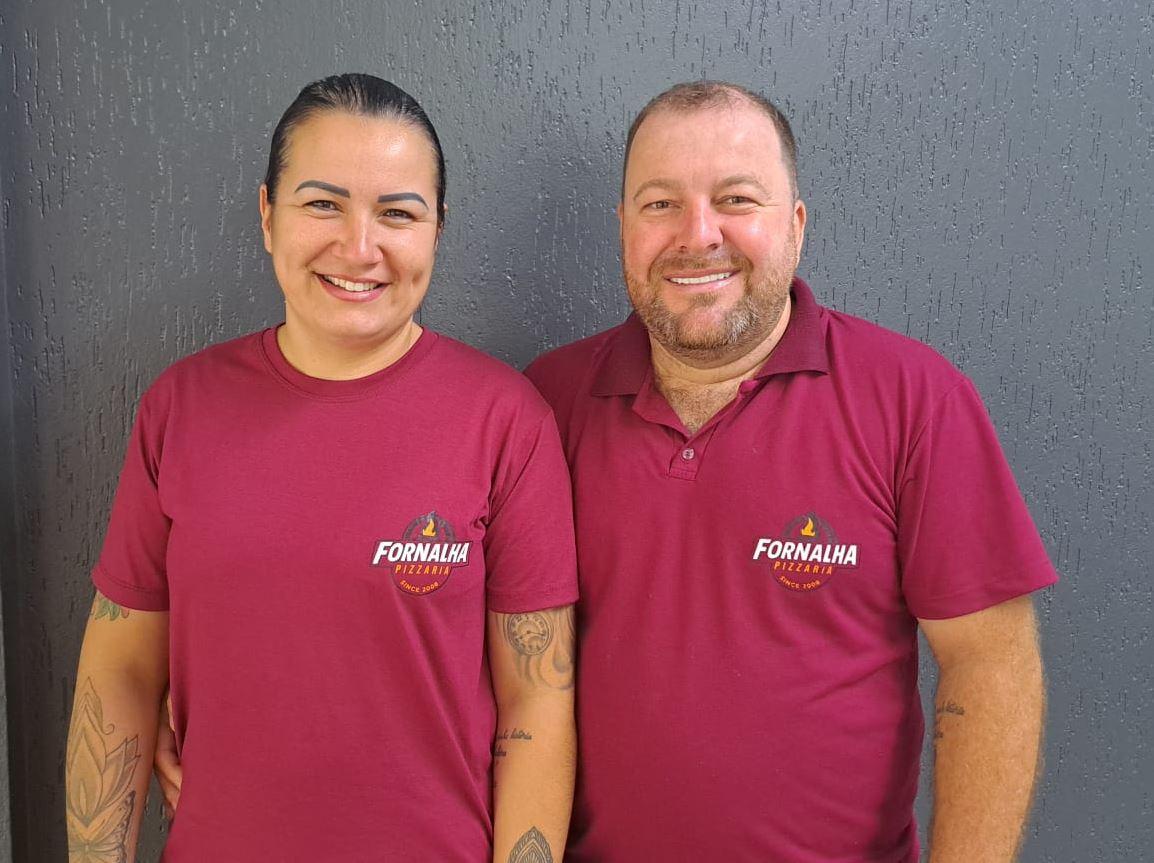 Marília e Gilberto