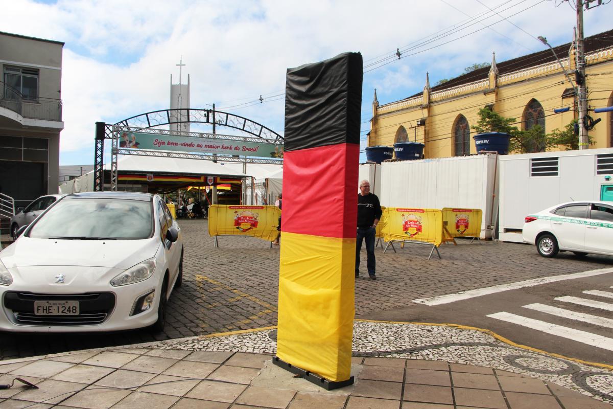 Solenidade de inauguração será no Dia de São Miguel