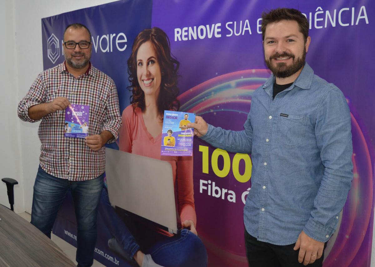Gustavo Lopes e Leonardo Arnold