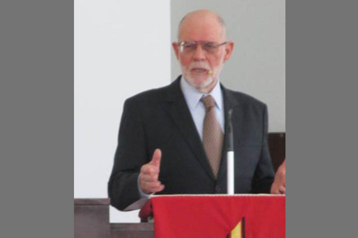 Pastor estava morando em Dois Irmãos Pastor estava morando em Dois Irmãos