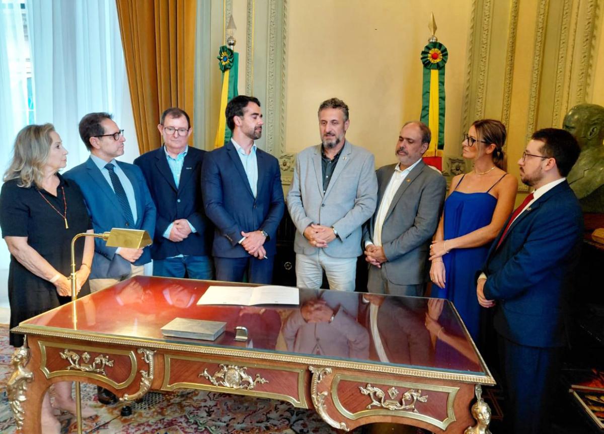 Projeto de Issur Koch foi batizado de “Lei Marco Kirsch” (Foto: Mário Selbach)