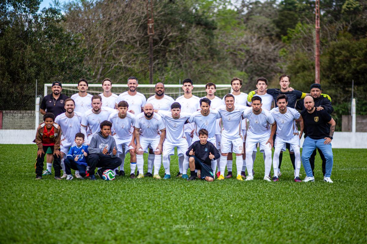 Tá Eaí empatou no fim de semana pelo Municipal de Festivos (Foto: @napalmfoto)