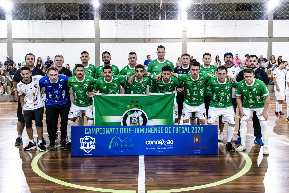 Los Guapos venceu o Green Brush e também garantiu vaga direta nas semifinais da Série Ouro (Foto: @napalmfoto)