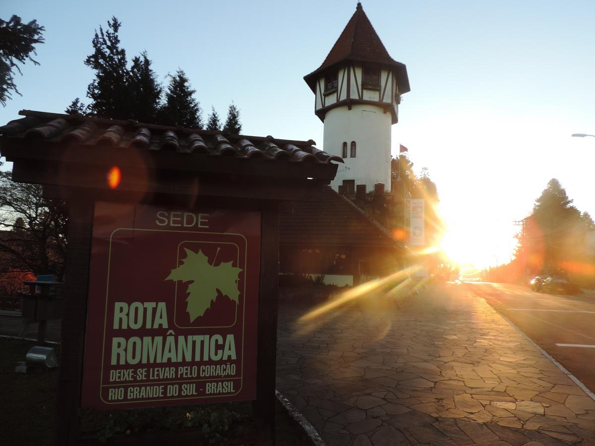 Sede da entidade fica em Nova Petrópolis