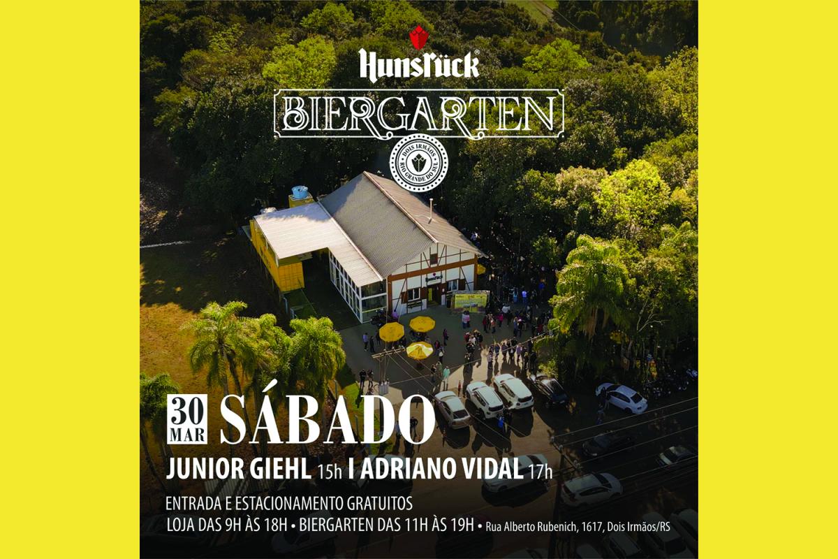 Confira as atrações