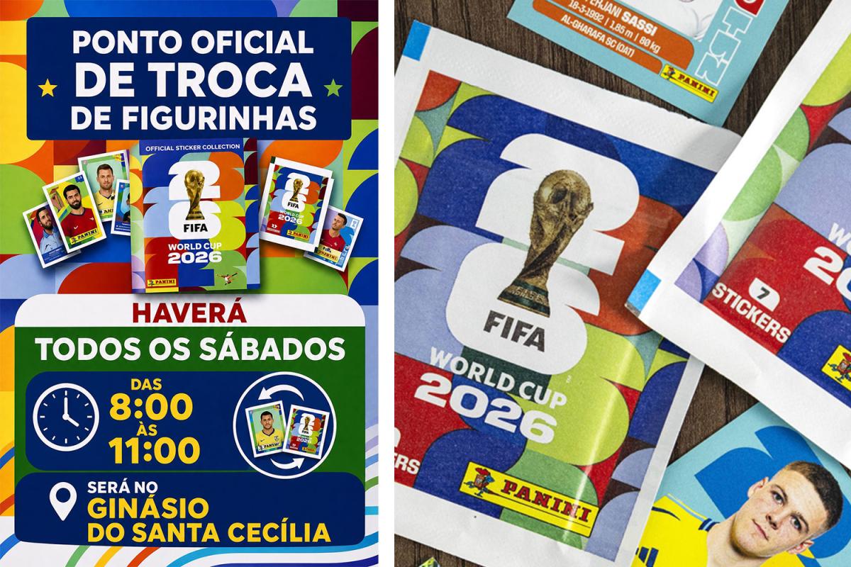 Ação acontece das 8h às 11h