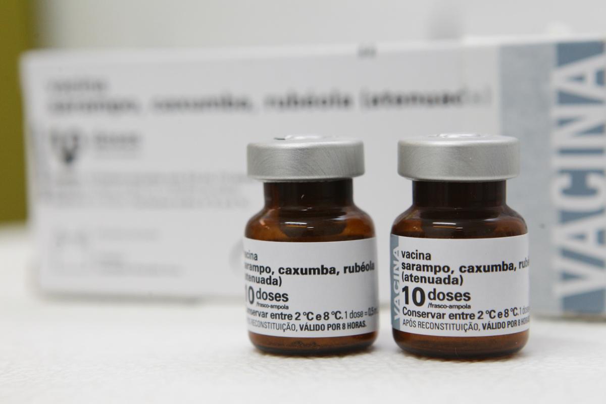 Ação será no prédio do ESF Ação será no prédio do ESF