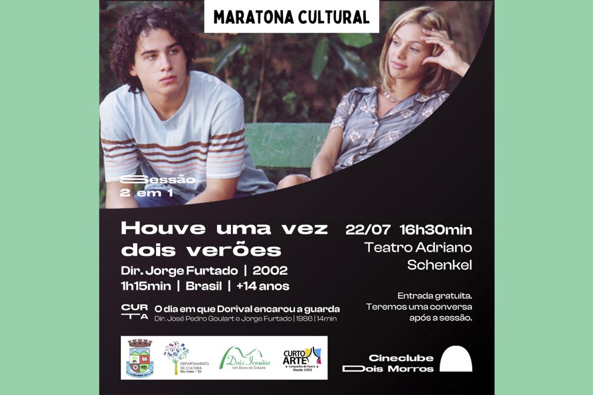 Confira a programação