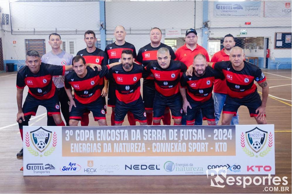 (Foto: RSesportes) (Foto: RSesportes)