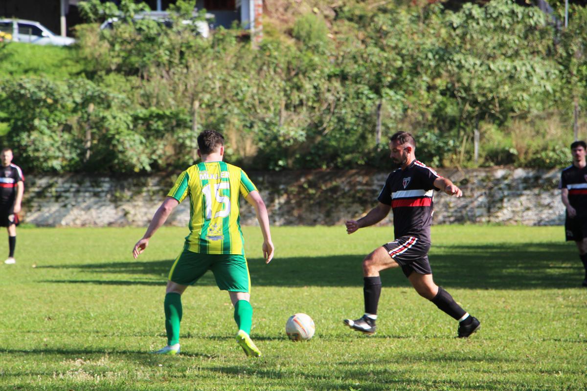 Rodada teve jogos em Picada São Paulo Rodada teve jogos em Picada São Paulo