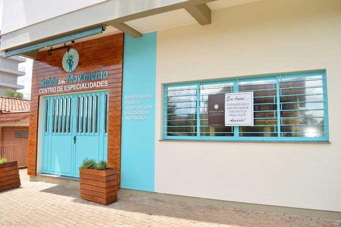 Centro de Especialidades Saúde em Movimento fica na Av. Florestal