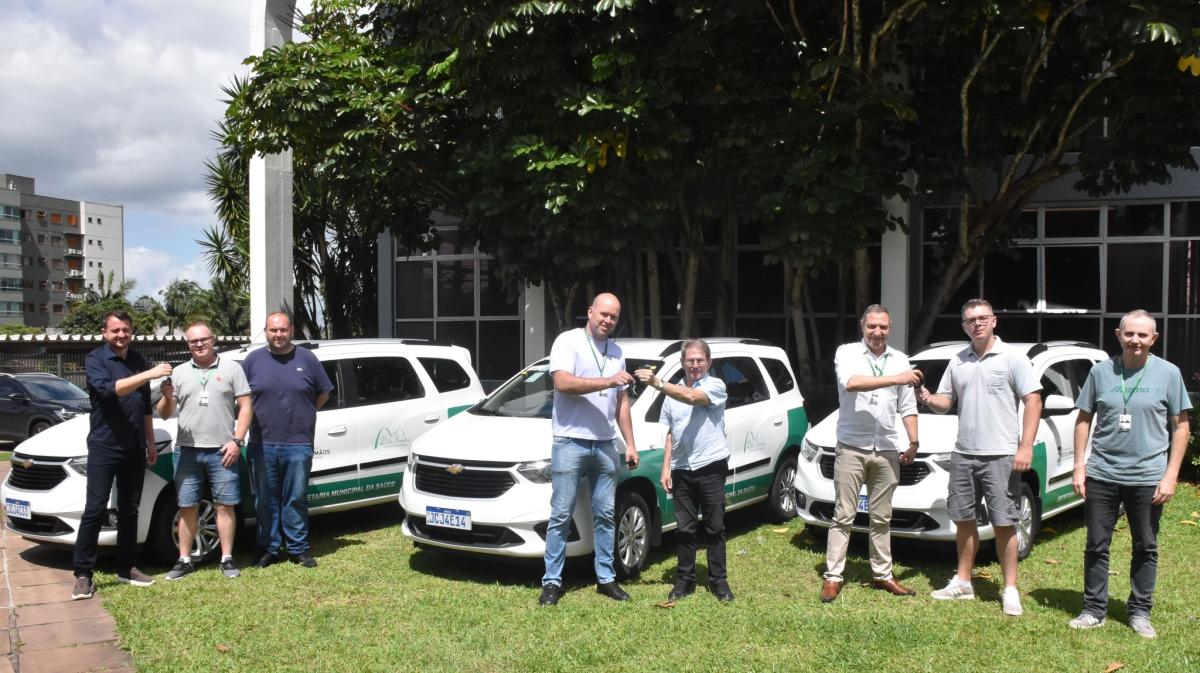 (Foto: Divulgação / PMDI) 