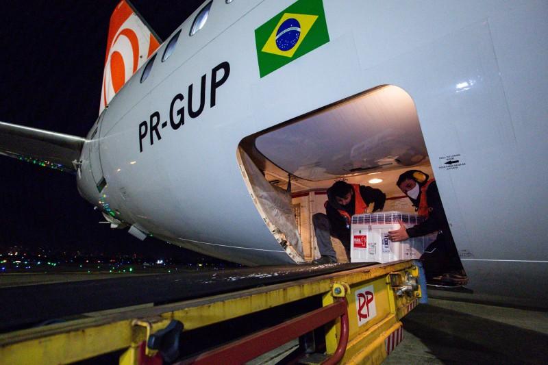 Fonte: Governo RS