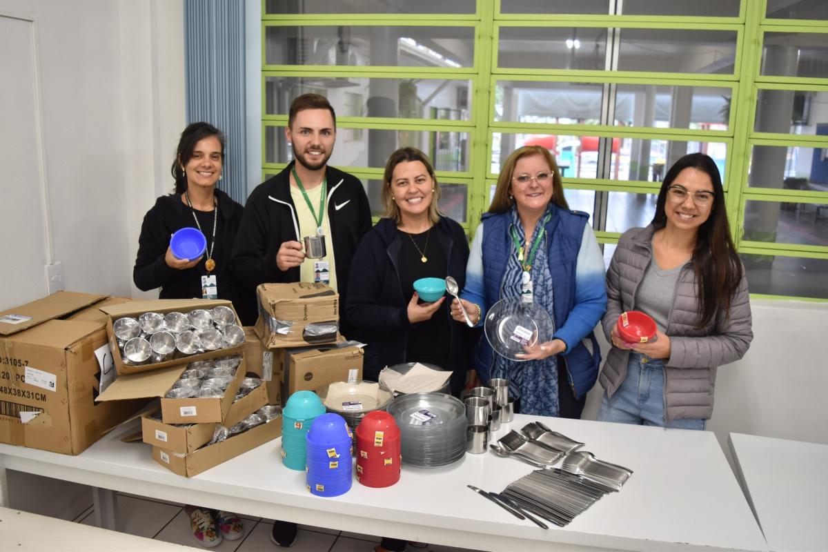 (Fotos: Divulgação / PMDI)