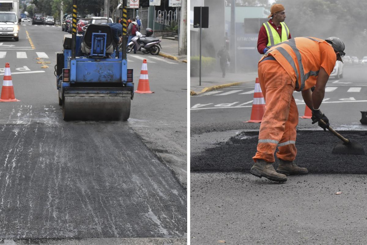 (Fotos: Divulgação / PMDI)