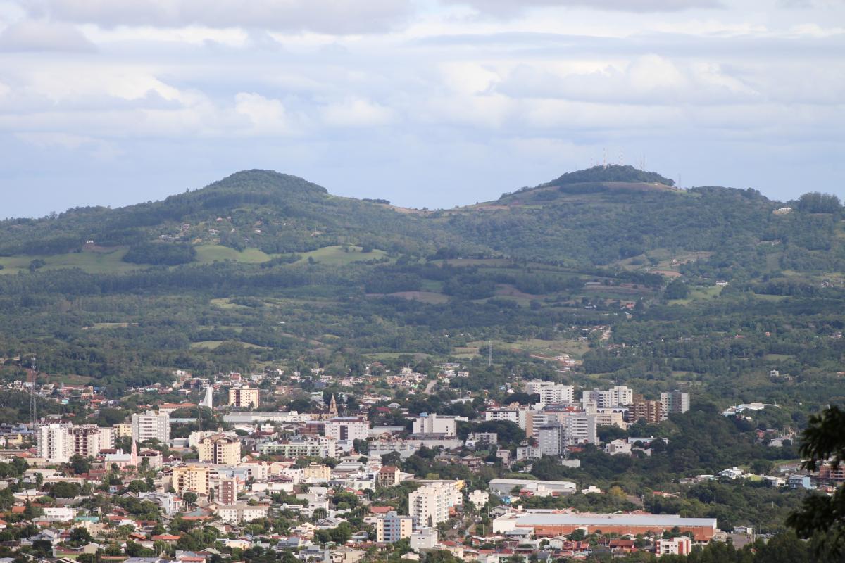 Dois Irmãos realiza campanha para alertar os munícipes (Foto: Octacílio Freitas Dias)