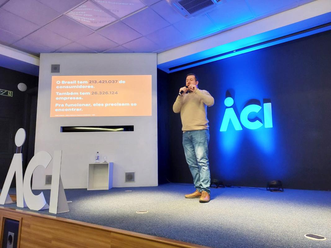 Fonte: ACI-NH/CB/EV/DI/IV / Foto: Divulgação