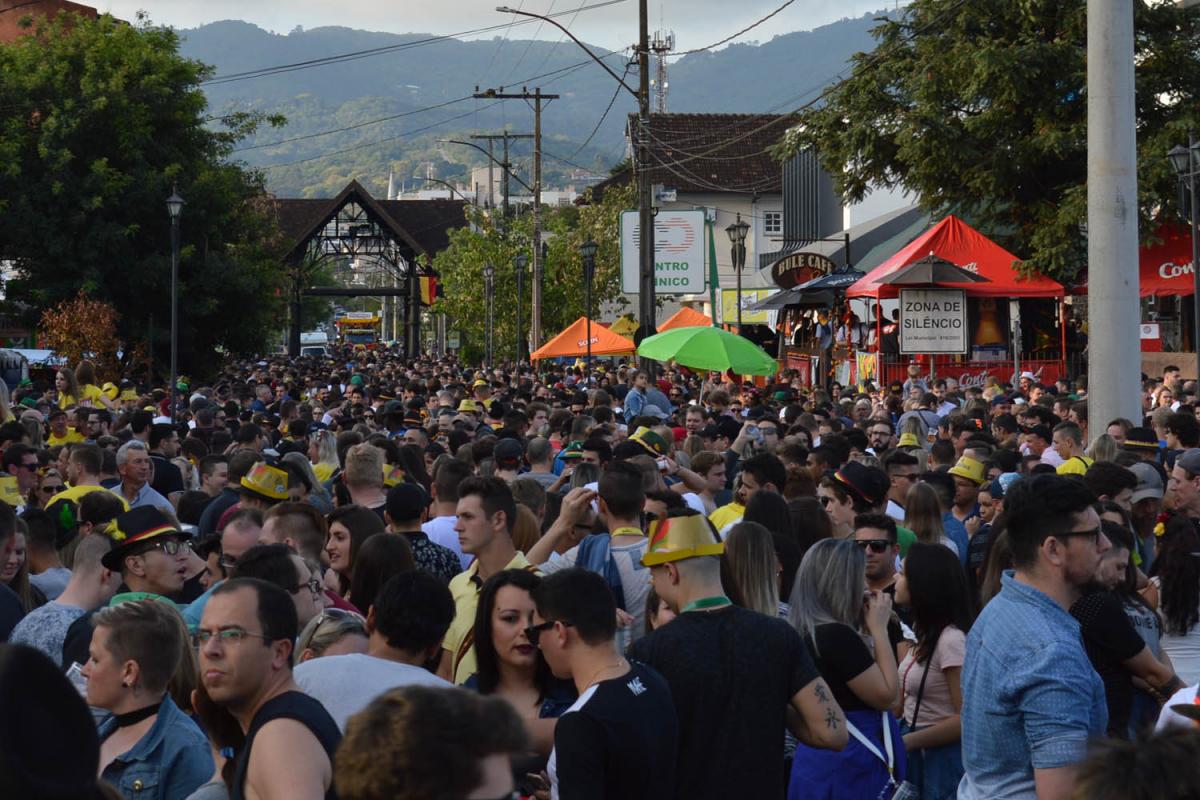 Festa acontece de 26 a 29 de setembro