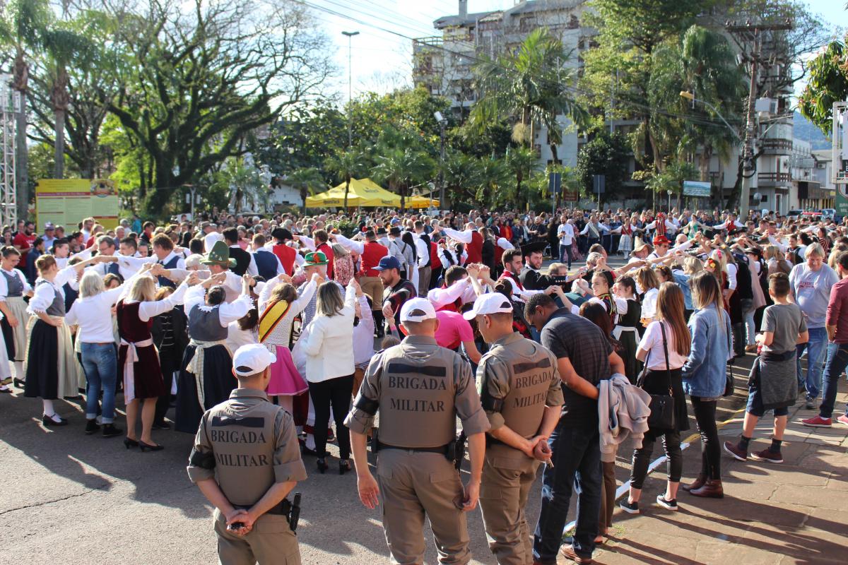 Expectativa é de grande público na cidade Expectativa é de grande público na cidade