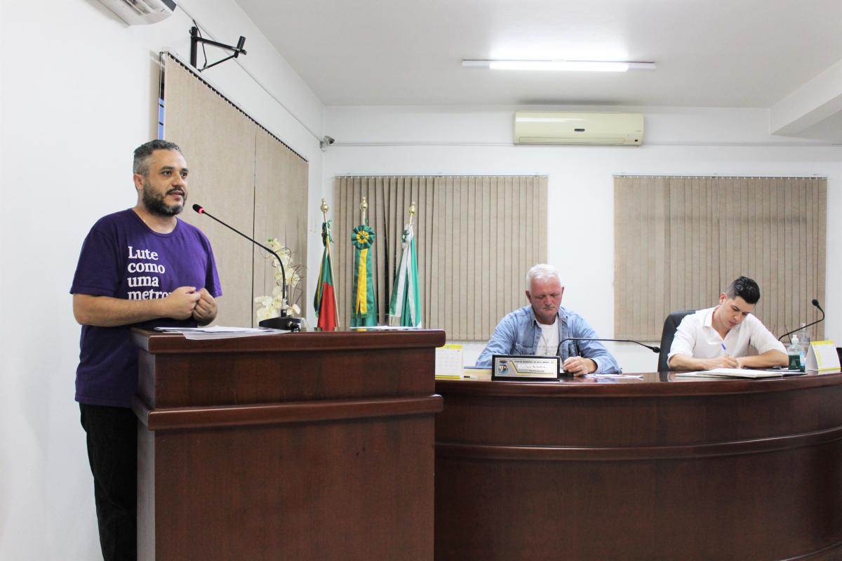 (Foto: Divulgação / Câmara)