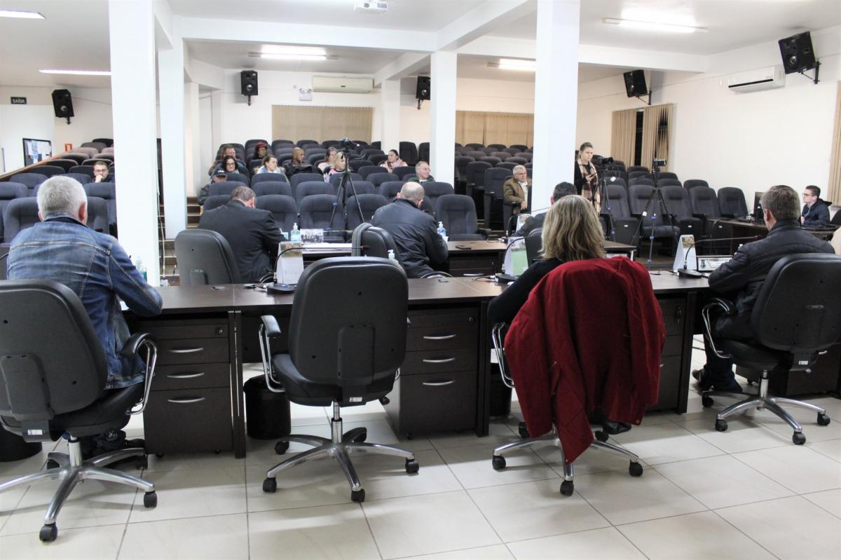 (Foto: Divulgação / Câmara)